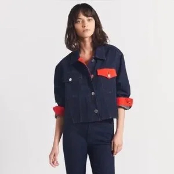 Current/Elliott Jackets & Blazers - Current/Elliott The Collin